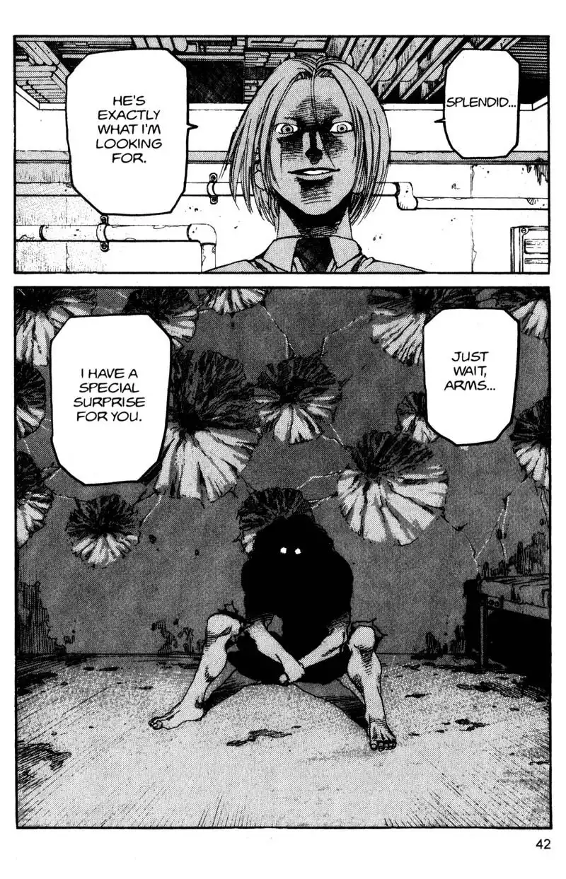 Project Arms Chapter 106 18